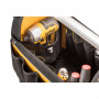 Сумка відкритого типу DeWALT сумісна з системою TSTAK, розміри 45 x 35 x 25 см