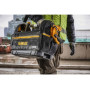 Сумка відкритого типу DeWALT сумісна з системою TSTAK, розміри 45 x 35 x 25 см