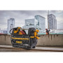 Сумка відкритого типу DeWALT сумісна з системою TSTAK, розміри 45 x 35 x 25 см