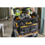 Сумка закритого типу DeWALT сумісна з системою TSTAK, розміри 45 x 30 x 25 см