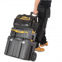 Сумка закритого типу DeWALT сумісна з системою TSTAK, розміри 45 x 30 x 25 см