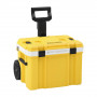Ящик-охолоджувач DeWALT T-STAK, 51.6 х 63.3 x 43.2 см, на колесах
