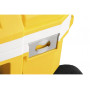 Ящик-охолоджувач DeWALT T-STAK, 51.6 х 63.3 x 43.2 см, на колесах