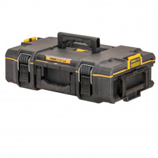 Ящик TOUGHSYSTEM 2.0 DeWALT, 555 х 385 х 180 мм, з органайзером для дрібних деталей