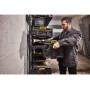 Ящик TOUGHSYSTEM 2.0 DeWALT, 555 х 375 х 317 мм, збільшеної місткості з лотком