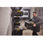 Ящик TOUGHSYSTEM 2.0 DeWALT, 555 х 375 х 317 мм, збільшеної місткості з лотком