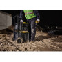 Ящик TOUGHSYSTEM 2.0 DeWALT, 555 х 375 х 317 мм, збільшеної місткості з лотком
