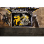Ящик TOUGHSYSTEM 2.0 DeWALT, 555 х 375 х 317 мм, збільшеної місткості з лотком