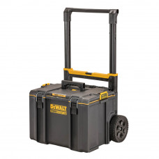 Ящик-візок TOUGHSYSTEM 2.0 DeWALT, 608 х 500 х 990 мм, збільшеної місткості з лотком