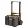 Ящик-візок TOUGHSYSTEM 2.0 DeWALT, 608 х 500 х 990 мм, збільшеної місткості з лотком