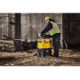 Ящик-візок TOUGHSYSTEM 2.0 DeWALT, 608 х 500 х 990 мм, збільшеної місткості з лотком