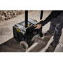 Ящик-візок TOUGHSYSTEM 2.0 DeWALT, 608 х 500 х 990 мм, збільшеної місткості з лотком