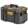 Ящик TOUGHSYSTEM 2.0 DeWALT, 555 х 375 х 415 мм, збільшеної місткості з лотком