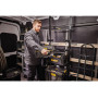 Ящик TOUGHSYSTEM 2.0 DeWALT, 555 х 375 х 415 мм, збільшеної місткості з лотком
