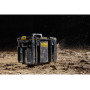 Ящик TOUGHSYSTEM 2.0 DeWALT, 555 х 375 х 415 мм, збільшеної місткості з лотком