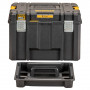Ящик TSTAK 2.0 DeWALT, 440 х 330 х 300 мм, збільшеної місткості з лотком