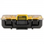 Органайзер DeWALT TOUGHSYSTEM 2.0 1/2, 261 х 385 х 124 мм, з 6-ю глибокими знімними відділеннями, вага 1.7 кг