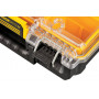 Органайзер DeWALT TOUGHSYSTEM 2.0 1/2, 261 х 385 х 124 мм, з 6-ю глибокими знімними відділеннями, вага 1.7 кг