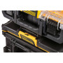 Органайзер DeWALT TOUGHSYSTEM 2.0 1/2, 261 х 385 х 124 мм, з 6-ю глибокими знімними відділеннями, вага 1.7 кг