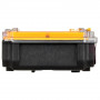 Органайзер DeWALT TOUGHSYSTEM 2.0 1/2, 261 х 385 х 124 мм, з 6-ю глибокими знімними відділеннями, вага 1.7 кг