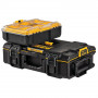 Органайзер DeWALT TOUGHSYSTEM 2.0 1/2, 261 х 385 х 124 мм, з 6-ю глибокими знімними відділеннями, вага 1.7 кг