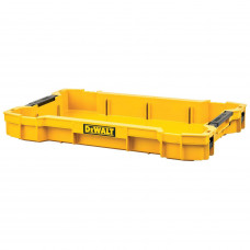 Лоток для ящиків DeWALT TOUGHSYSTEM 2.0, 468 x 307 x 60 мм, вага 0.64 кг