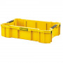 Лоток для ящиків DeWALT TOUGHSYSTEM 2.0, 468 x 307 x 114 мм, вага 0.85 кг