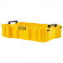 Лоток для ящиків DeWALT TOUGHSYSTEM 2.0, 468 x 307 x 114 мм, вага 0.85 кг