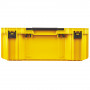 Лоток для ящиків DeWALT TOUGHSYSTEM 2.0, 468 x 307 x 114 мм, вага 0.85 кг