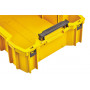 Лоток для ящиків DeWALT TOUGHSYSTEM 2.0, 468 x 307 x 114 мм, вага 0.85 кг