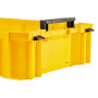 Лоток для ящиків DeWALT TOUGHSYSTEM 2.0, 468 x 307 x 114 мм, вага 0.85 кг