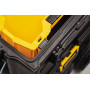 Лоток для ящиків DeWALT TOUGHSYSTEM 2.0, 468 x 307 x 114 мм, вага 0.85 кг