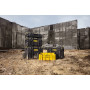 Лоток для ящиків DeWALT TOUGHSYSTEM 2.0, 468 x 307 x 114 мм, вага 0.85 кг