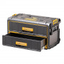 Ящик TOUGHSYSTEM 2.0 DeWALT, 555 х 320 х 320 мм, модуль на 2 ящики