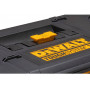 Ящик TOUGHSYSTEM 2.0 DeWALT, 555 х 320 х 320 мм, модуль на 2 ящики