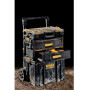 Ящик TOUGHSYSTEM 2.0 DeWALT, 555 х 320 х 320 мм, модуль на 2 ящики