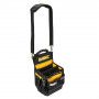 Сумка відкритого типу DeWALT сумісна з системою TSTAK, розміри 369 x 295 x 231 мм