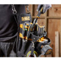 Сумка відкритого типу DeWALT сумісна з системою TSTAK, розміри 369 x 295 x 231 мм