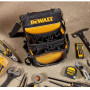 Сумка відкритого типу DeWALT сумісна з системою TSTAK, розміри 369 x 295 x 231 мм