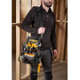 Сумка відкритого типу DeWALT сумісна з системою TSTAK, розміри 369 x 295 x 231 мм