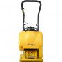 Вібраційна плита прямохідна ENERSOL, Loncin G200F, 4.84 кВт/6.5 к.с, об'єм двигуна 196 см.куб, глибина ущільнення 280 мм, вага 64 кг