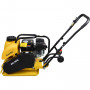 Вібраційна плита прямохідна ENERSOL, Loncin G200F, 4.84 кВт/6.5 к.с, об'єм двигуна 196 см.куб, глибина ущільнення 310 мм, вага 84 кг