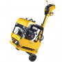 Вібраційна плита реверсна ENERSOL, Loncin 200 F, 4.8 кВт/6.5 к.с, об'єм двигуна 196 см.куб, максимальна глибина ущільнення 350 мм, вага 117 кг