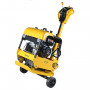 Вібраційна плита реверсна ENERSOL, Loncin 200 F, 4.8 кВт/6.5 к.с, об'єм двигуна 196 см.куб, максимальна глибина ущільнення 350 мм, вага 117 кг