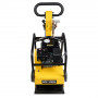 Вібраційна плита реверсна ENERSOL EPC-135RL, Loncin G200F, 4.84 кВт / 6,5 к.с., об'єм двигуна 196 см.куб, глибина ущільнення 450 мм, вага 135 кг