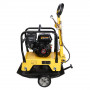 Вібраційна плита реверсна ENERSOL EPC-135RL, Loncin G200F, 4.84 кВт / 6,5 к.с., об'єм двигуна 196 см.куб, глибина ущільнення 450 мм, вага 135 кг