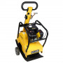 Вібраційна плита реверсна ENERSOL EPC-135RL, Loncin G200F, 4.84 кВт / 6,5 к.с., об'єм двигуна 196 см.куб, глибина ущільнення 450 мм, вага 135 кг