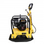 Вібраційна плита реверсна ENERSOL EPC-135RL, Loncin G200F, 4.84 кВт / 6,5 к.с., об'єм двигуна 196 см.куб, глибина ущільнення 450 мм, вага 135 кг