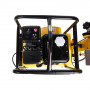 Вібраційна плита реверсна ENERSOL EPC-135RL, Loncin G200F, 4.84 кВт / 6,5 к.с., об'єм двигуна 196 см.куб, глибина ущільнення 450 мм, вага 135 кг