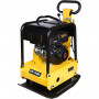 Вібраційна плита реверсна ENERSOL, Loncin G270F, 6,62 кВт / 9,0 к.с., об'єм двигуна 270 см.куб, глибина ущільнення 550 мм, вага 150 кг
